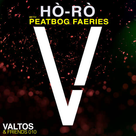 Marx Terrace (Valtos Remix) ft. Peatbog Faeries cover art