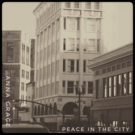 Peace in the City cover art