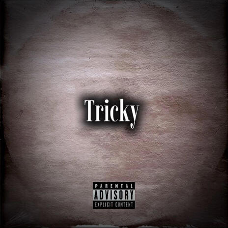 Tricky cover art