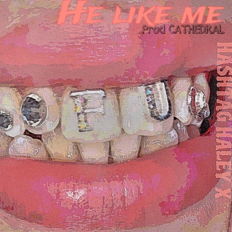 He like me cover art