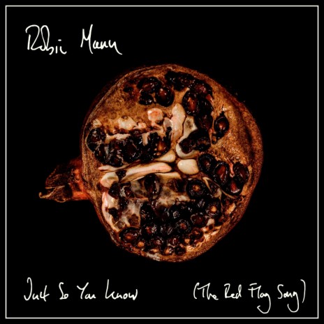 Just So You Know (The Red Flag Song) cover art
