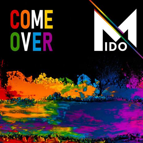 Come Over cover art