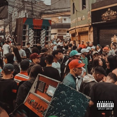 Senta na Minha Ponto 30 ft. DJ CAZA & KING MC cover art