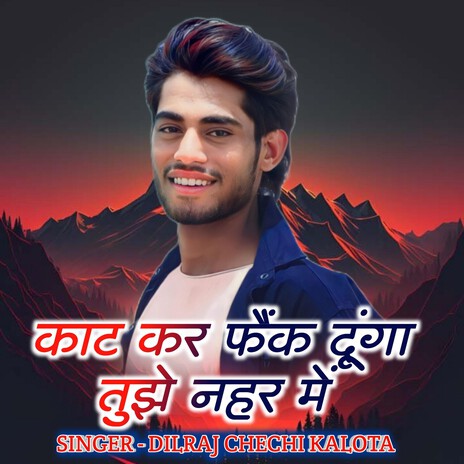 Kat Kar Fenk Dunga Tujhe Nhar Me cover art