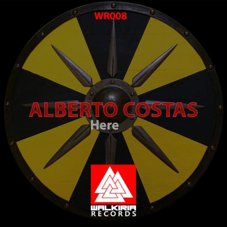 Here cover art