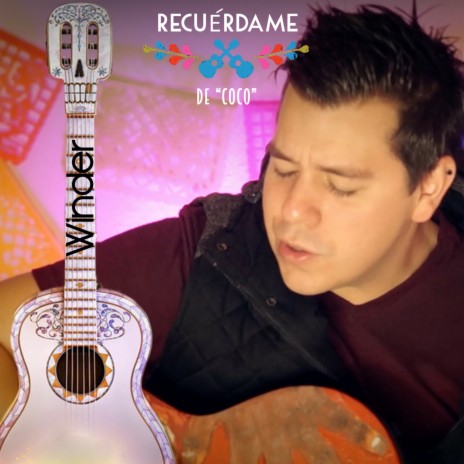 Recuérdame (De Coco) cover art