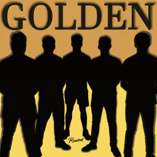 Golden cover art