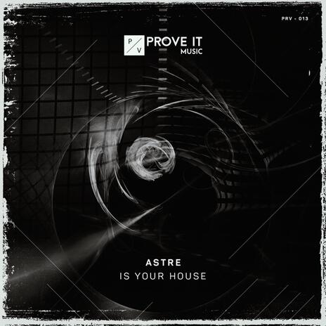 Is Your House cover art