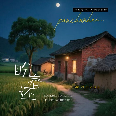 盼春还(望山川星点点) (伴奏版) cover art