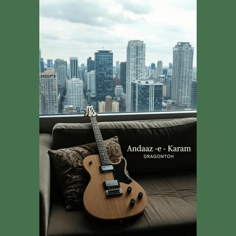 Andaaz e Karam cover art