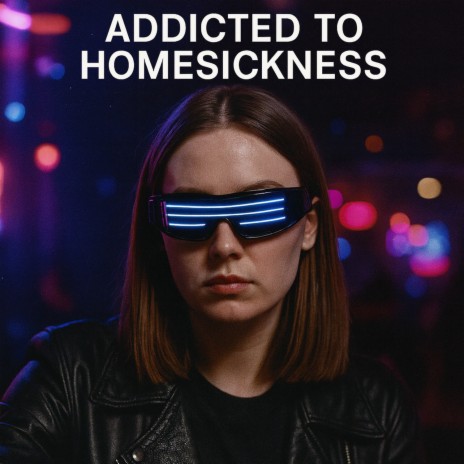 Addicted to Homesickness cover art