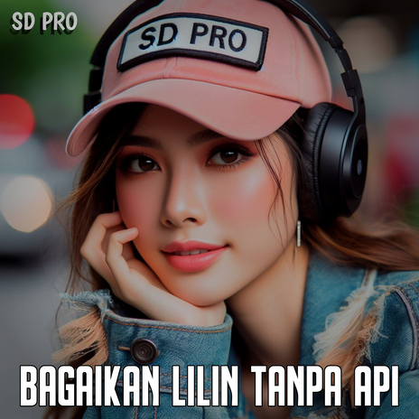 Bagaikan Lilin Tanpa Api cover art
