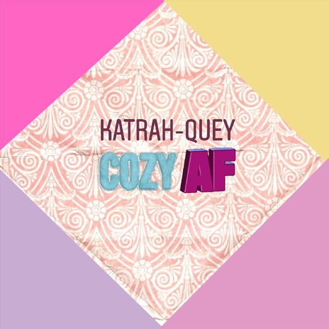 cozy af cover art