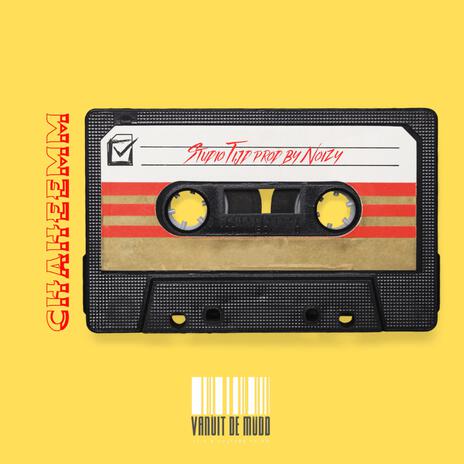Studio Tijd (Prod by Noizybeats) cover art
