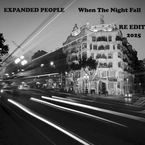 Libre expression (Original mix Re Edit 2025) cover art