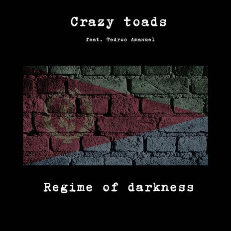 Regime of darkness cover art