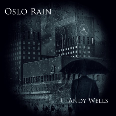 Oslo Rain, Pt. 2 (The Rain Falls Down) cover art