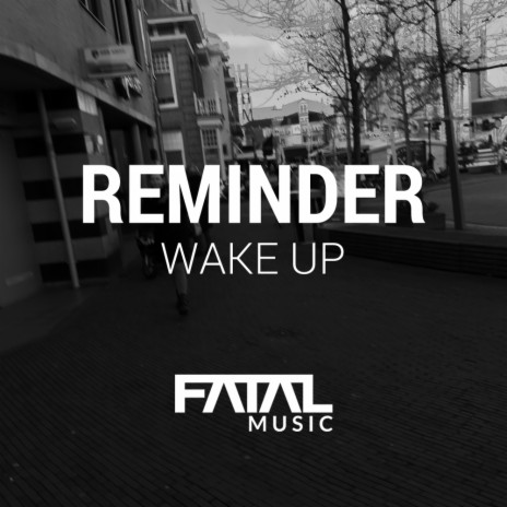 Wake Up (Original Mix) cover art