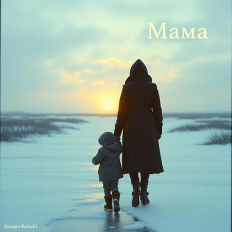Мама cover art