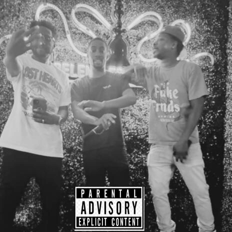 Walk like ft. Phokused cover art