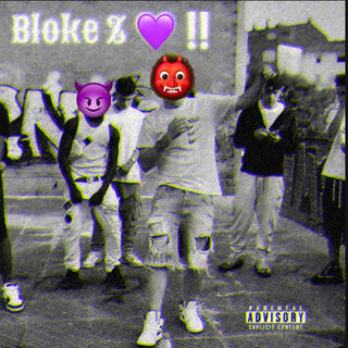 BLOKE Z cover art