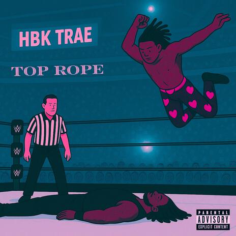 Top Rope cover art