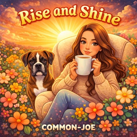 Rise and Shine cover art