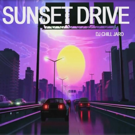 Sunset Drive cover art