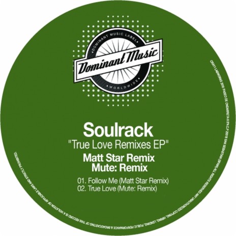 Follow Me (Matt Star Remix) cover art