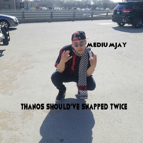 Infinity War cover art