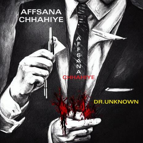 AFFSANA CHHAHIYE cover art