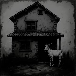 TRAP GOAT ft. Amir Gong cover art