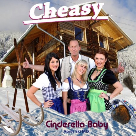 Cinderella Baby (Apres Ski Mix) cover art