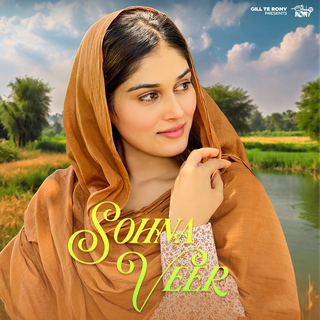 Sohna Veer ft. Rony Ajnali & Gill Machhrai cover art