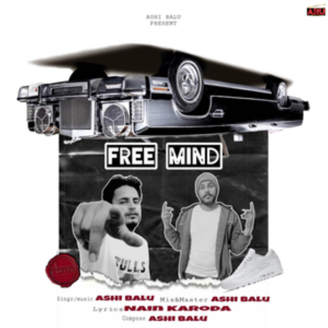 Free Mind ft. Nain Karoda cover art