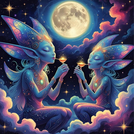 Sippin on Starlight ft. Kadela cover art