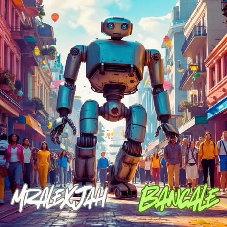 Bancale (PsychoBrain Remix) ft. PsychoBrain cover art