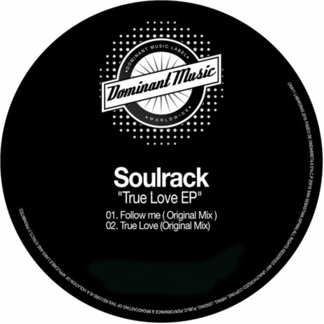 True Love (Original Mix) cover art