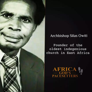 Africa Pace Setters Ballad cover art