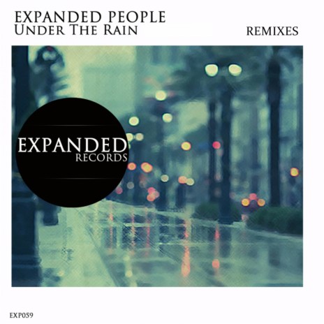 Under The Rain (Sacred Soul Deeper Cosmic Mix) cover art