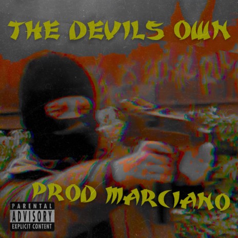 The Devils Own cover art