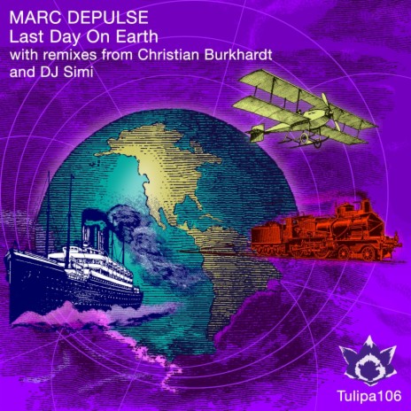 Last Day On Earth (Christian Burkhardt Remix) cover art