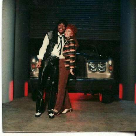 rick/teena cover art
