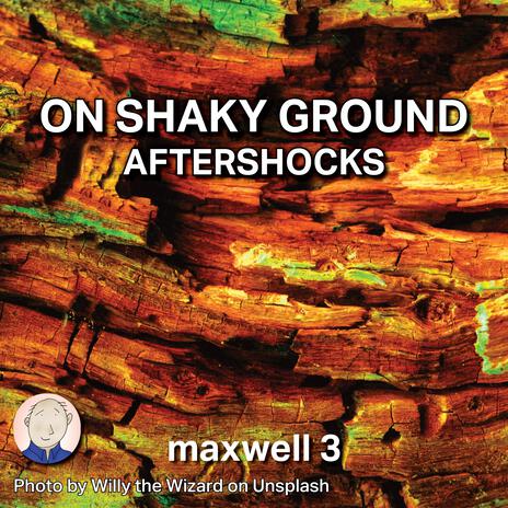 On Shaky Ground (Aftershocks) cover art