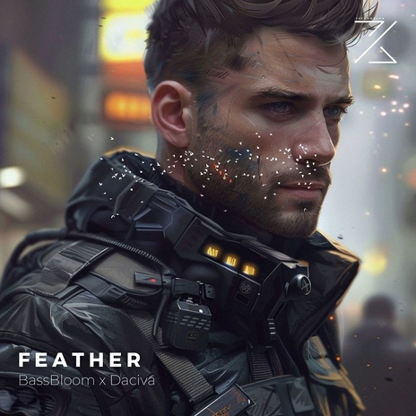 FEATHER (Bass Boosted) ft. Daciva cover art