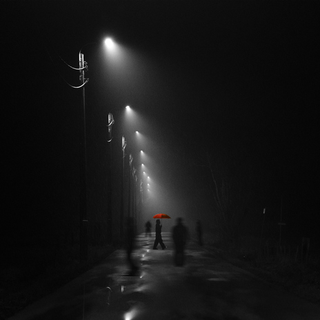 Mirage cover art