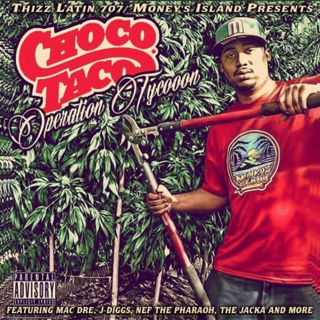 All Gas ft. Bravo & Twamp Tule cover art