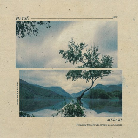 Meraki - Six Missing Rework ft. Six Missing cover art