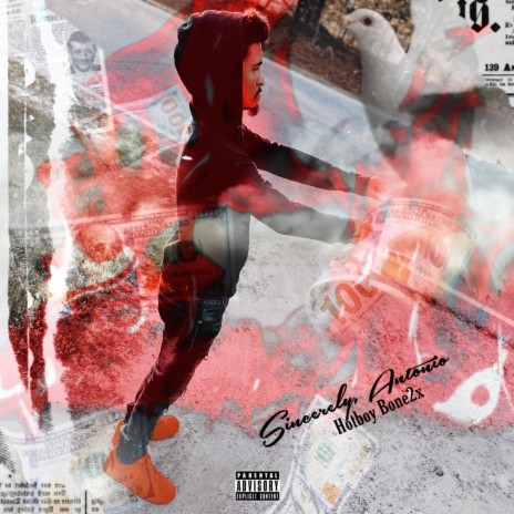 Too Much Pain cover art
