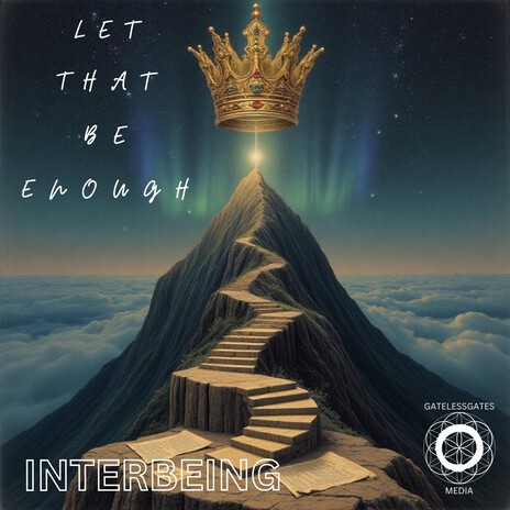 LET THAT BE ENOUGH cover art